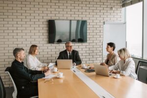 Financial Meeting