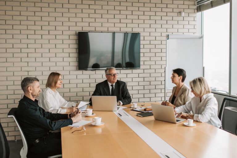 Financial Meeting